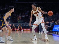 Chad Baker-Mazara dell’USC ha improvvisamente lasciato la squadra di basket maschile