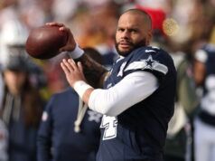 Dak Prescott dei Cowboys esprime idee chiare sulla mossa della libera agenzia