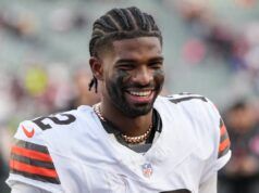 L’allenatore dei Browns Todd Monken ha condiviso la notizia su Shadeur Sanders