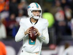 I Saints ingaggiano l’ex top pick per sostenere il quarterback Tyler Shoff