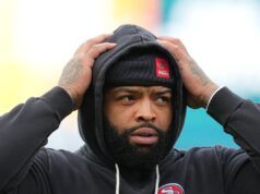 La difficile situazione contrattuale dei 49ers ha ricevuto un aggiornamento interessante