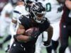 Falcons legati all’attraente partner RB per Bejon Robinson
