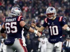 I Chicago Bears fanno importanti scambi con i Patriots dopo il ritiro improvviso