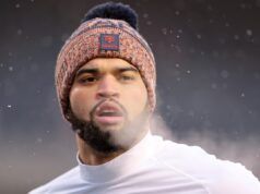 Caleb Williams dei Bears sfida a rivendicare il soprannome di “Iceman”.