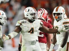 Il guru del draft prevede un grande calo per il Miami D Ruben Bain Jr.