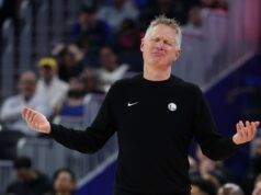 La leggenda dell’NBA Steve Kerr ci presenta la sua ultima tecnologia NBA