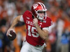 Fernando Mendoza invia un messaggio chiaro a Tom Brady dei Raiders alla NFL Combine