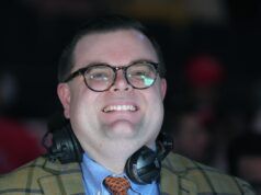 John Fanta della NBC ha attirato l’attenzione dopo aver detto che Iowa contro Florida non aveva alcuna possibilità