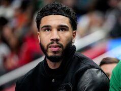 Ricevi un importante aggiornamento sugli infortuni di Jayson Tatum prima che i Celtics affrontino i Mavericks