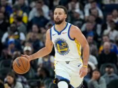 I Warriors forniscono aggiornamenti sul ritorno di Steph Curry per infortunio dopo la sconfitta contro i Lakers