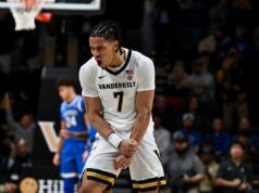 L’emittente ESPN inchioda il riferimento a “Friends” con Chandler Bing di Vanderbilt