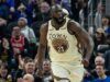 Draymond Green ha risposto al fuoco ai fan degli Warriors che volevano che se ne andasse