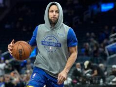 Steph Curry ha offerto il suo consiglio a Tiger Woods prima del suo ritorno dall’infortunio alle finali TGL