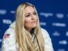 Lindsey Vonn offre un messaggio di 5 parole sul ritiro dopo l’infortunio olimpico