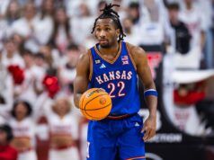 Come guardare Kansas vs. California Baptist: torneo NCAA gratuito in live streaming per canali TV