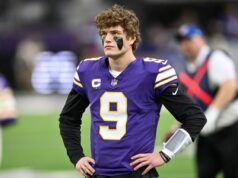 NFL Insider nomina il 2 volte Pro Bowler Vikings come miglior sostituto di JJ McCarthy
