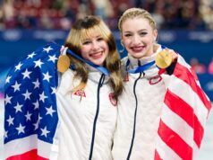 Alyssa Liu chiede grandi cambiamenti dopo le Olimpiadi, polemica sul pattinaggio artistico