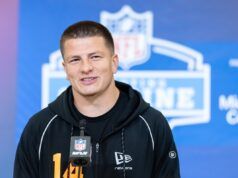 Perché il QB Diego Pavia ha saltato lo scatto da 40 yard alla NFL Combine