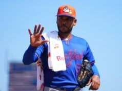Secondo quanto riferito, è improbabile che i Mets soddisfino la richiesta di estensione di Fredy Peralta
