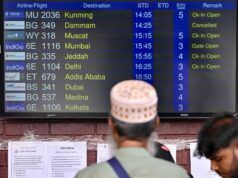 Gli attacchi all’Iran hanno bloccato i viaggi e chiuso lo spazio aereo per gran parte del Medio Oriente