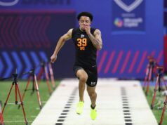 NFL Combine: tempi di scatto di 40 yard più veloci, tutte le posizioni