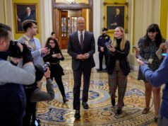 Elenco completo di come i senatori hanno votato sulle potenze di guerra dell’Iran