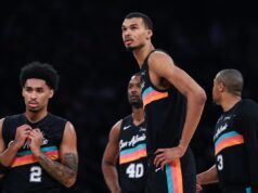 Richiedi un bonus di $ 100 per il codice promozionale Novig NEWSWEEK: Spurs-76ers, pronostici NBA