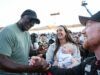 Michael Jordan è diventato virale dopo che il suo pilota Tyler Reddick ha fatto la storia della NASCAR