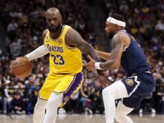 LeBron James fornisce un aggiornamento sugli infortuni dopo la sconfitta dei Lakers contro i Nuggets