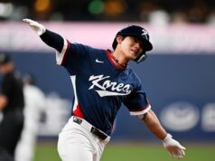 Incontra Kim Do-young: il futuro del baseball sudcoreano viene rivelato al WBC