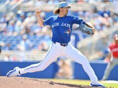 Si prevede che i Blue Jays inizieranno la stagione con una rotazione di 6 uomini