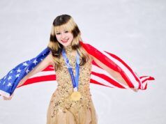 La sostituzione di Alysa Liu nominata per i Campionati mondiali di pattinaggio di figura ISU