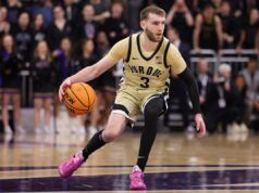 Come guardare Wisconsin vs Purdue: basket universitario maschile in streaming live, canale TV