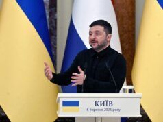 La Russia ha iniziato ad armare l’Iran, avverte Zelenskyj