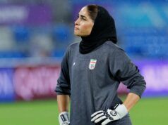 Trump concede alla squadra di calcio femminile dell’Iran; 5 giocatori della squadra sono fuggiti