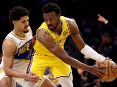 Il momento saliente di Bronny James Lakers attira i paragoni con LeBron da parte dei fan