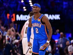 Shai Gilgeous-Alexander batte il record di Wilt Chamberlain contro il Celtic