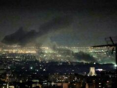 AGGIORNAMENTO IN TEMPO REALE: L’Iran lancia un nuovo attacco durante l’ultima minaccia di Trump