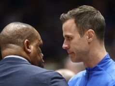 John Scheer reagisce al licenziamento dell’allenatore Hubert Davis della Carolina del Nord