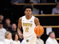 La guardia All-Big 12 Isaiah Johnson sta lasciando il Colorado per un portale di trasferimento