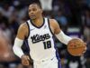 Russell Westbrook si unisce a un’azienda d’élite con l’ultimo storico risultato NBA