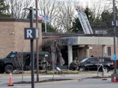 Una sinagoga del Michigan ha tenuto un addestramento attivo per tiratori qualche settimana fa