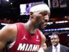 Il 2 volte MVP Bam Adebayo è considerato uno dei migliori giocatori della NBA