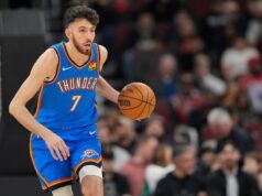 Codice promozionale Underdog Newsweek: Celtics-Thunder, ricevi un bonus di $ 50 sulle scelte NBA