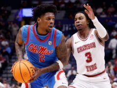 Ole Miss fa la storia della NCAA con uno straordinario sconvolgimento dell’Alabama