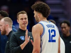Duke perde l’allenatore prima dell’apertura del torneo NCAA