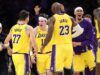 L’NBA ha ammesso che i Lakers hanno sbagliato la chiamata prima della vittoria dei Nuggets agli straordinari