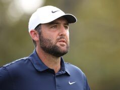 La notizia del programma di Scotty Scheffler è arrivata poco prima del Masters