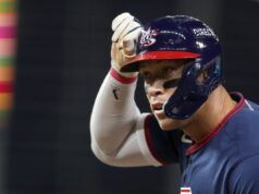 Commento di Aaron Judge sulle World Series Grande vittoria per la WBC