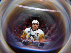 I Penguins hanno brutte notizie per l’infortunio di Sidney Crosby prima della partita con gli Stars